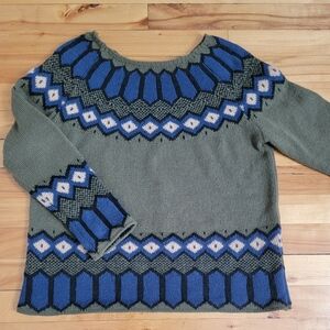 Women's Sweater Sz Large